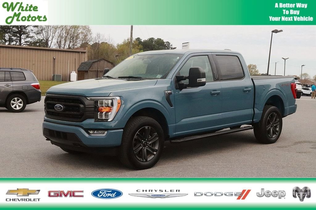 2023 Ford F-150 