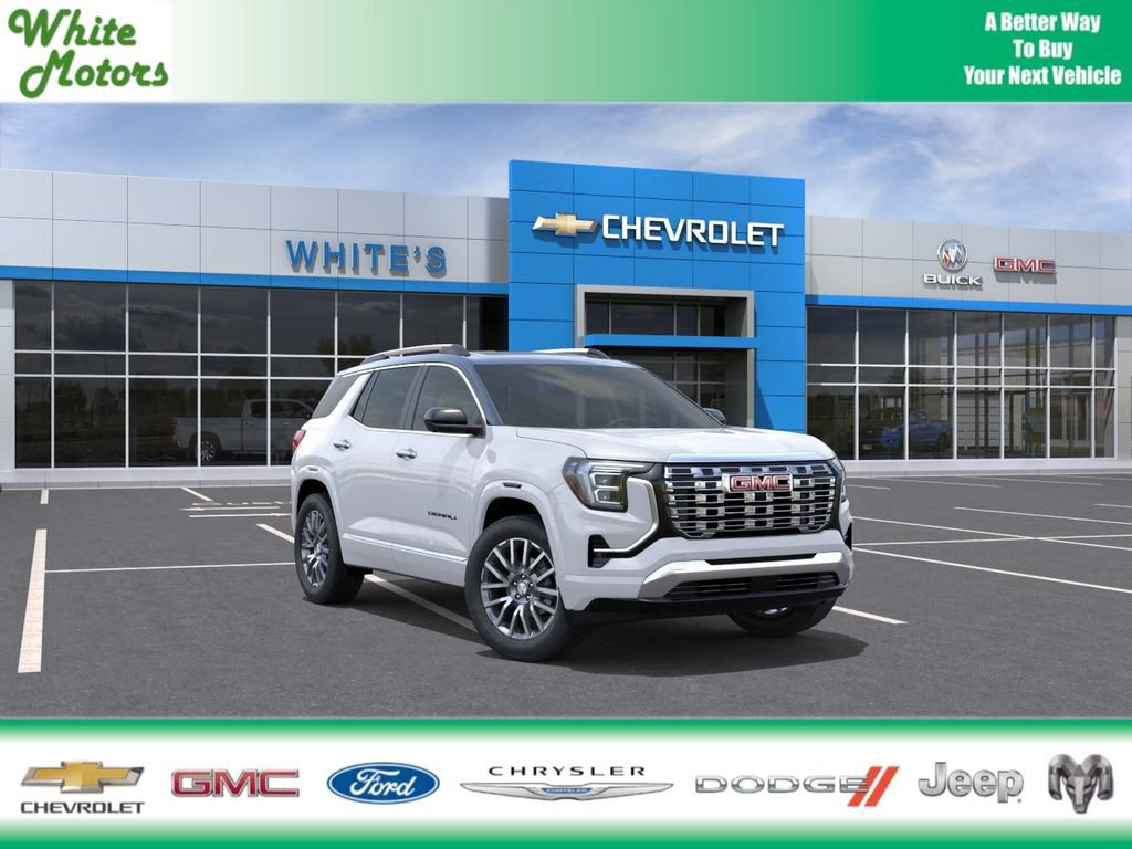 2027 GMC Terrain Denali SUV