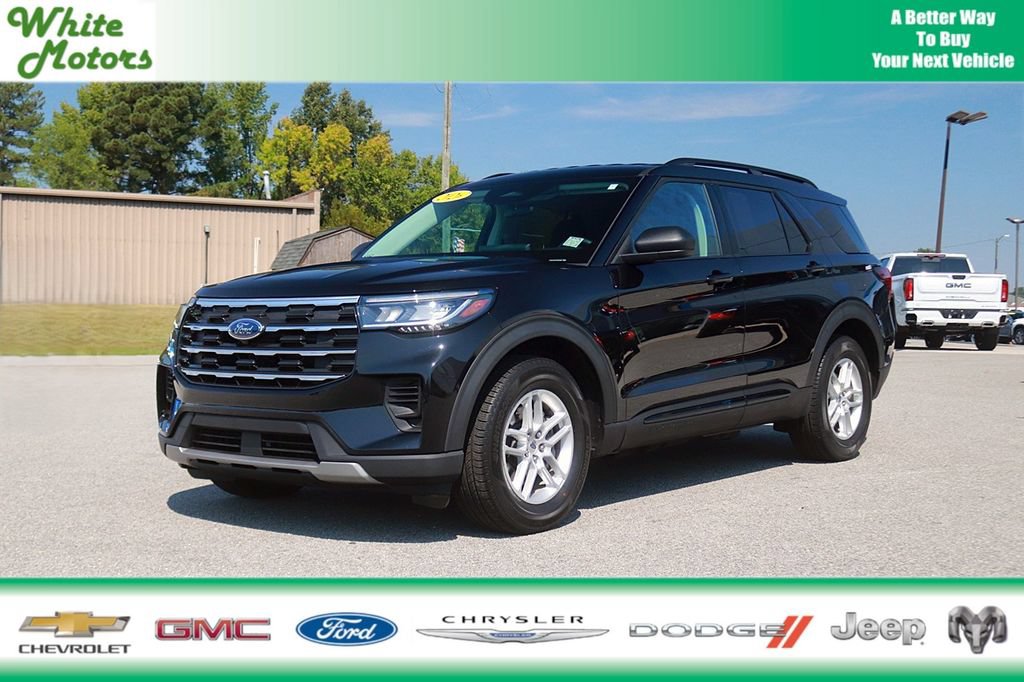  Ford Explorer