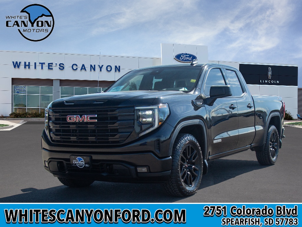  GMC Sierra