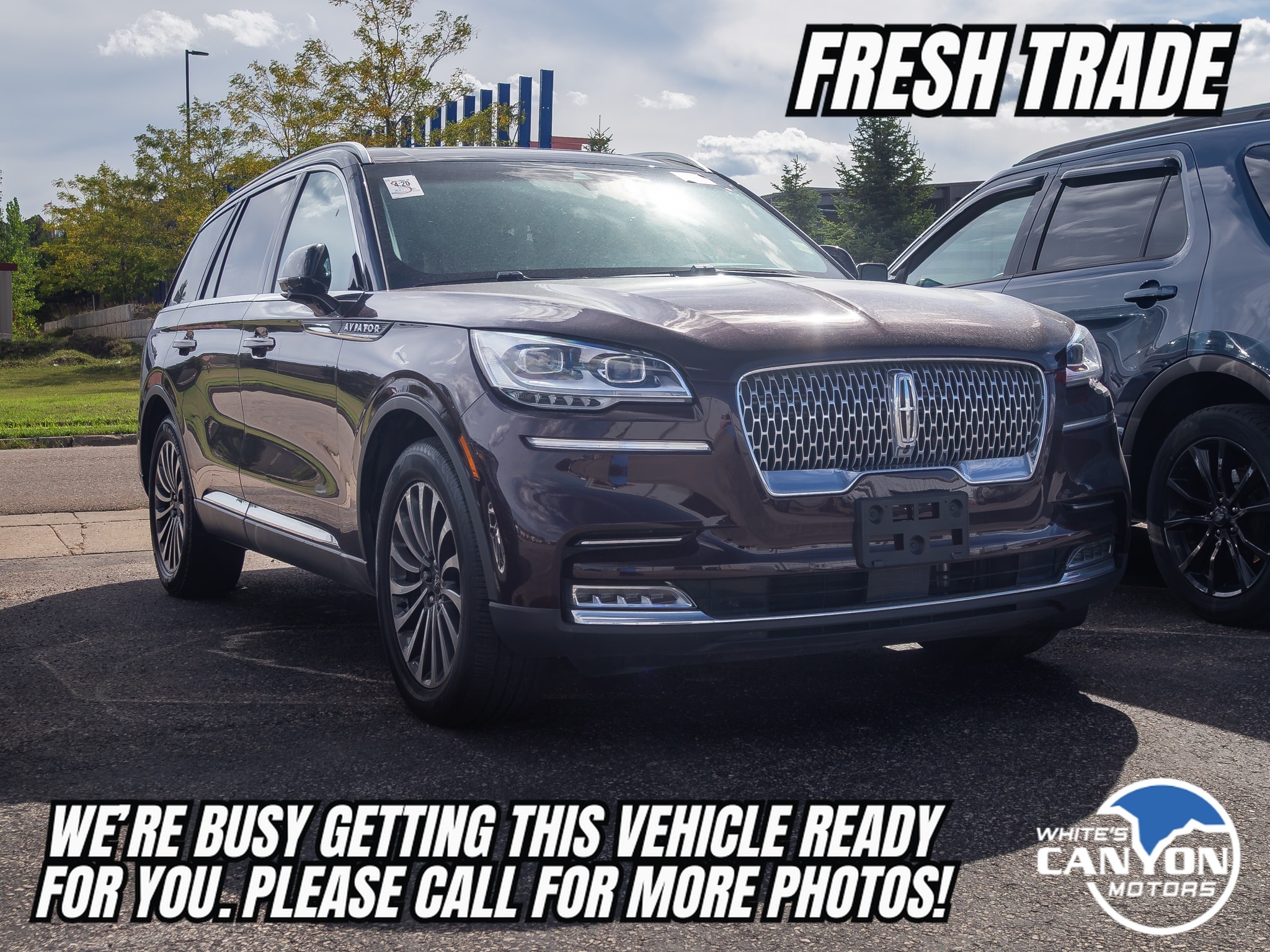 2023 Lincoln Aviator