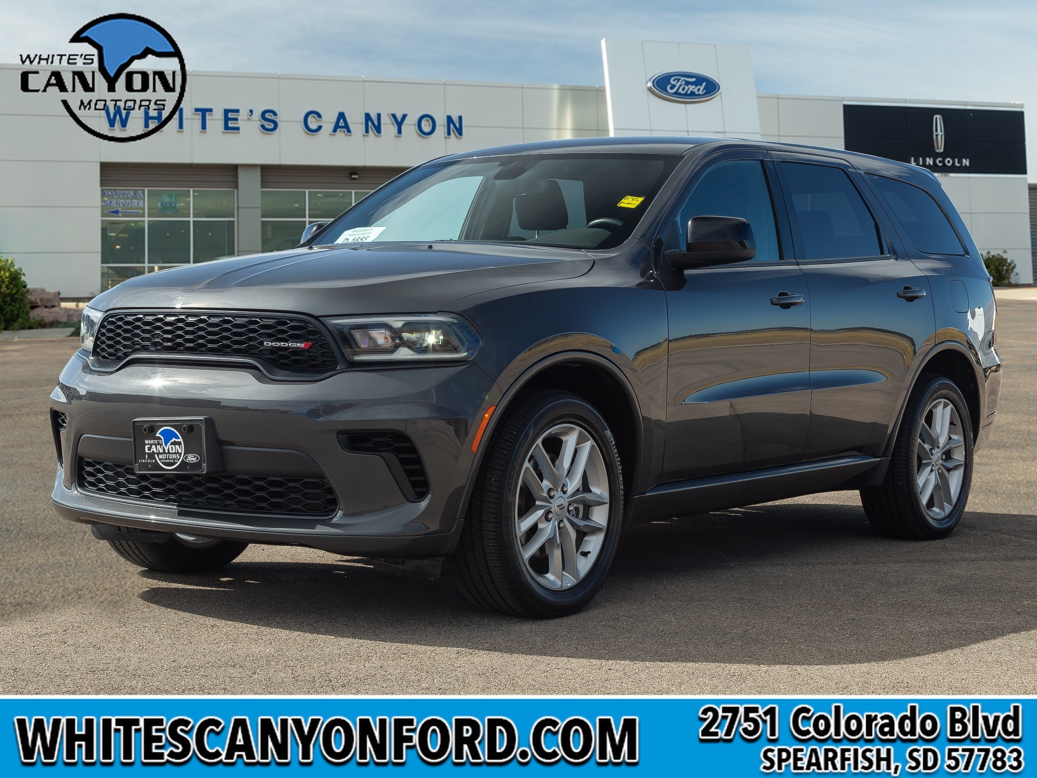 2025 Dodge Durango GT