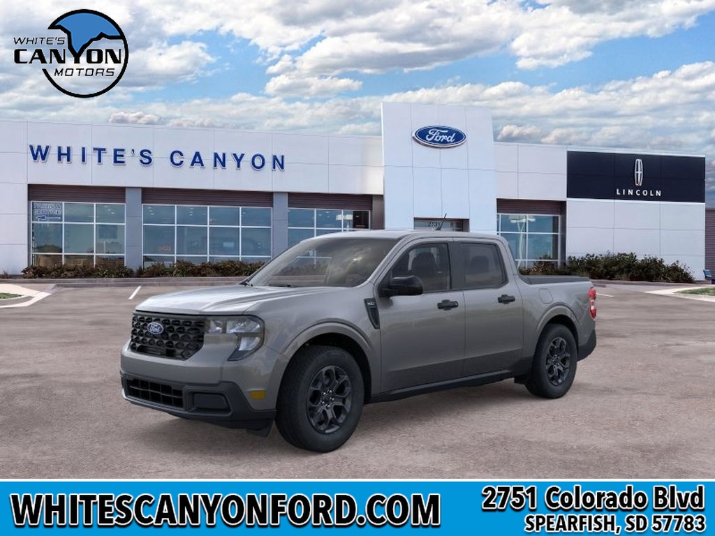 New 2026 Ford Maverick XLT Truck SuperCrew