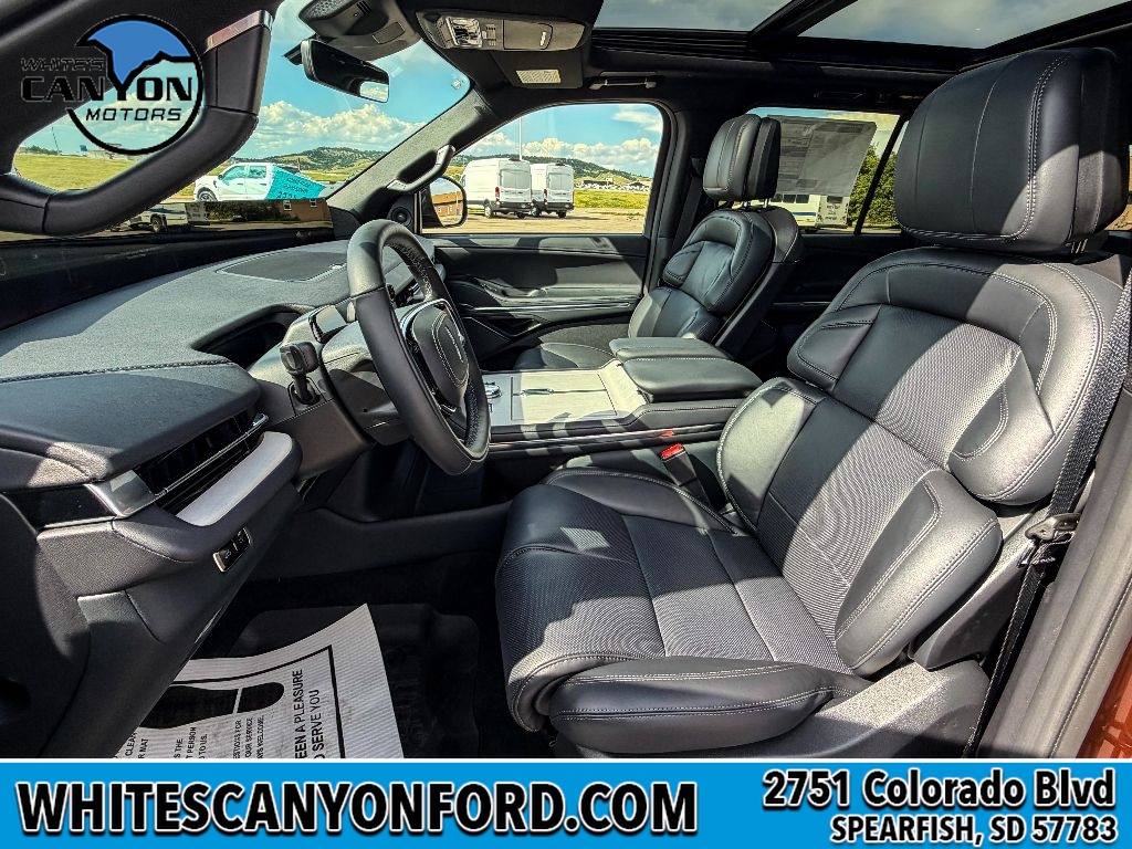 New 2027 Lincoln Navigator Reserve SUV