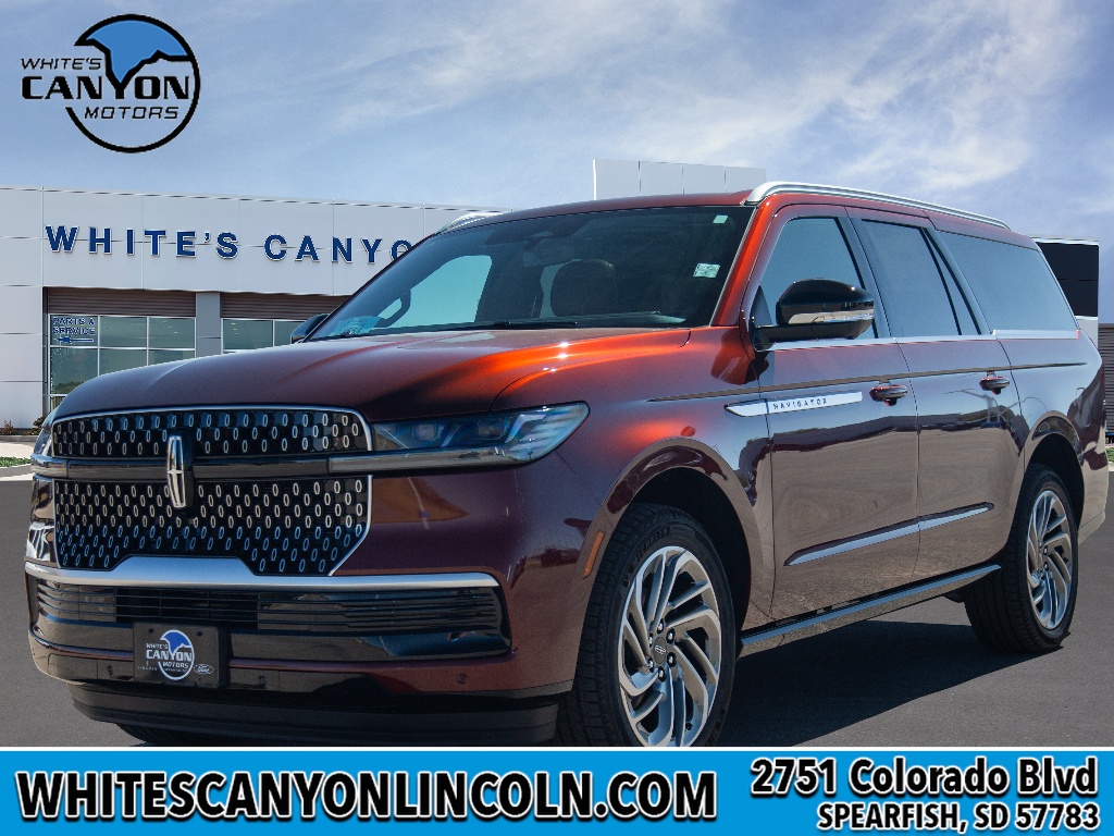  Lincoln Navigator L