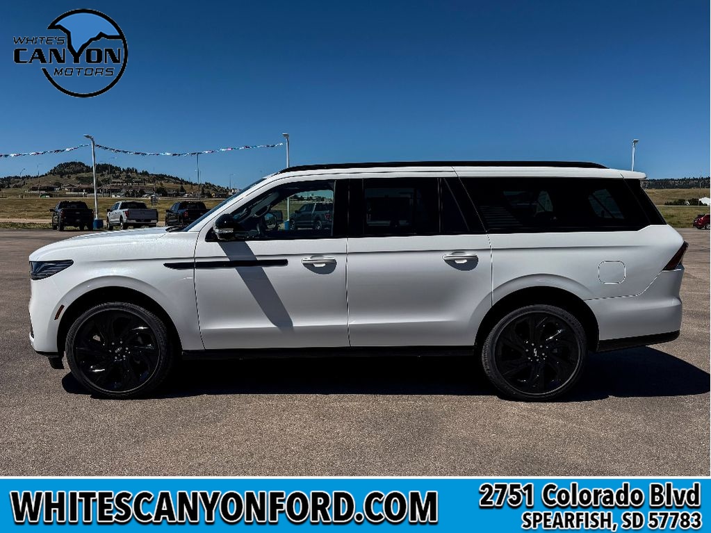 New 2027 Lincoln Navigator L Reserve SUV