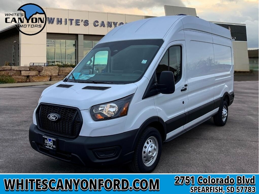 2026 Ford Transit Van Base
