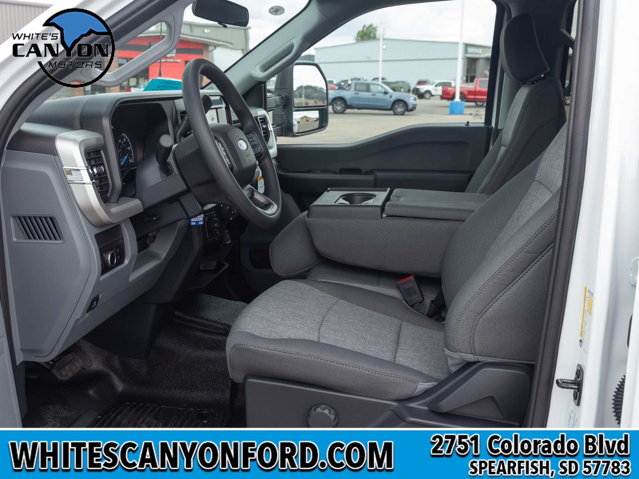 New 2026 Ford F-350 XL Truck Crew Cab