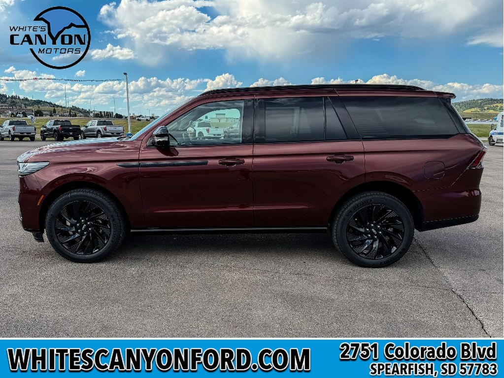 New 2027 Lincoln Navigator Reserve SUV