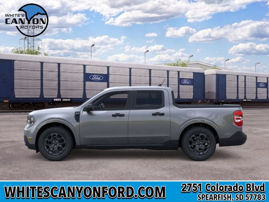 New 2026 Ford Maverick XLT Truck SuperCrew