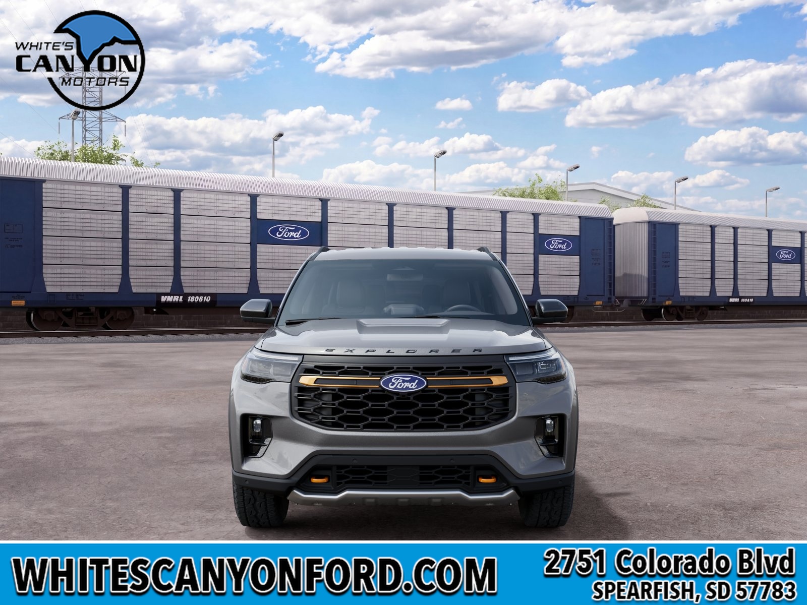 New 2027 Ford Explorer Tremor SUV