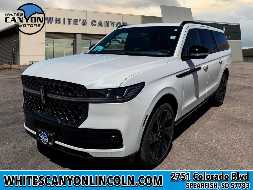  Lincoln Navigator L