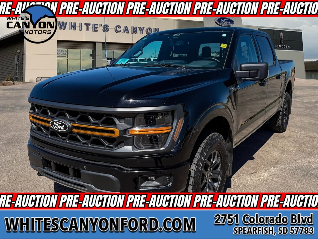  Ford F-150