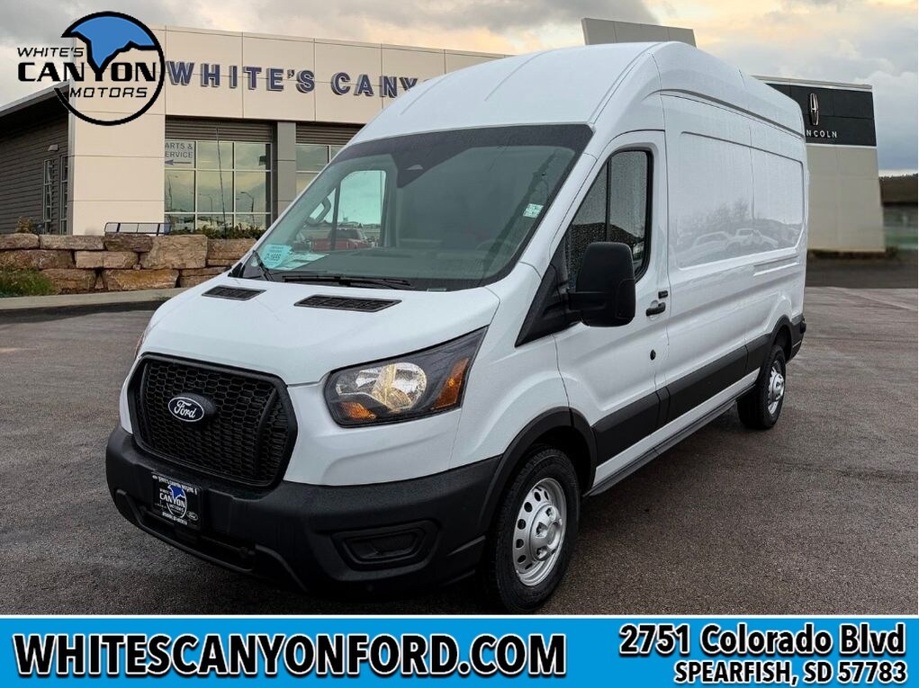 2026 Ford Transit Van Base
