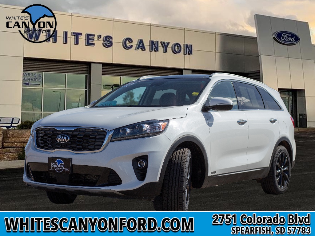  Kia Sorento