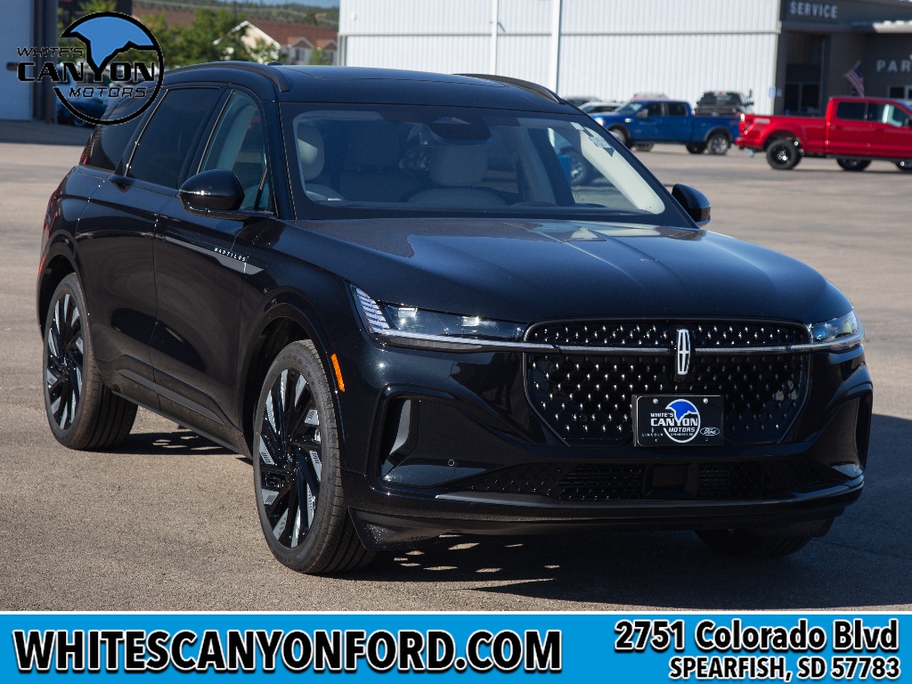 New 2026 Lincoln Nautilus Reserve SUV