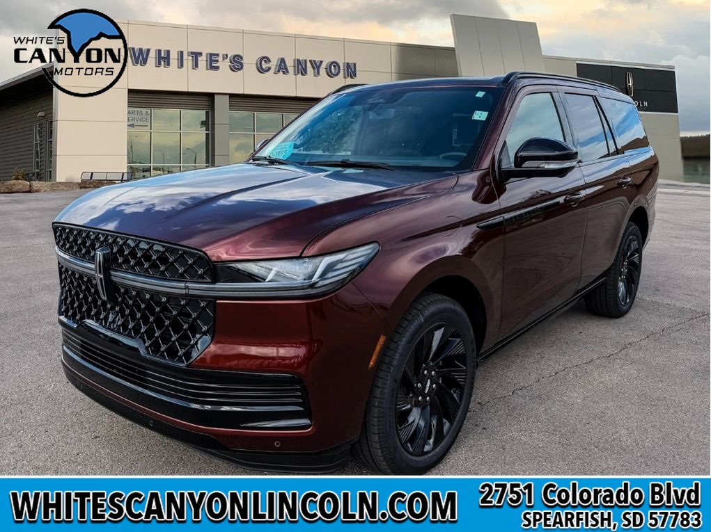  Lincoln Navigator