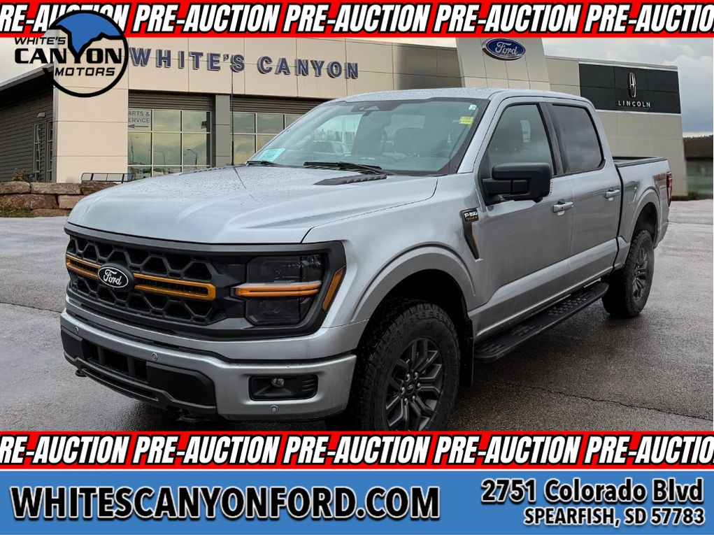  Ford F-150