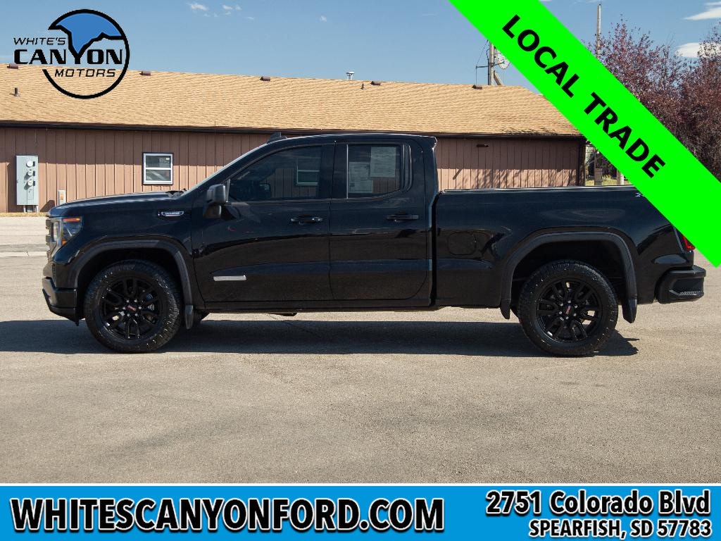 Used 2023 GMC Sierra Elevation Double Cab