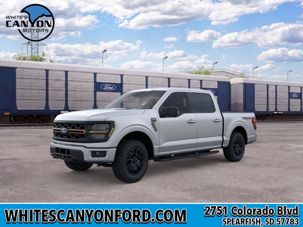  Ford F-150