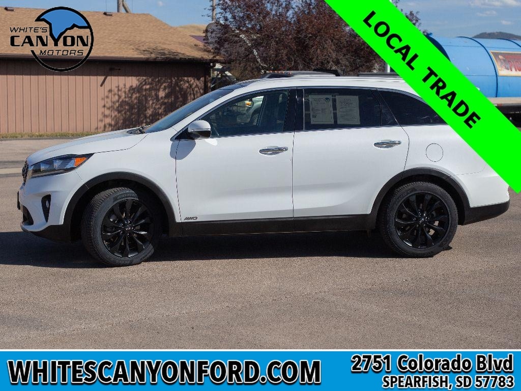 Certified 2020 Kia Sorento EX V6 Sport Utility