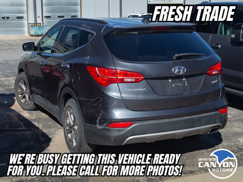Used 2016 Hyundai Santa Fe Sport 2.4L (A6) Sport Utility