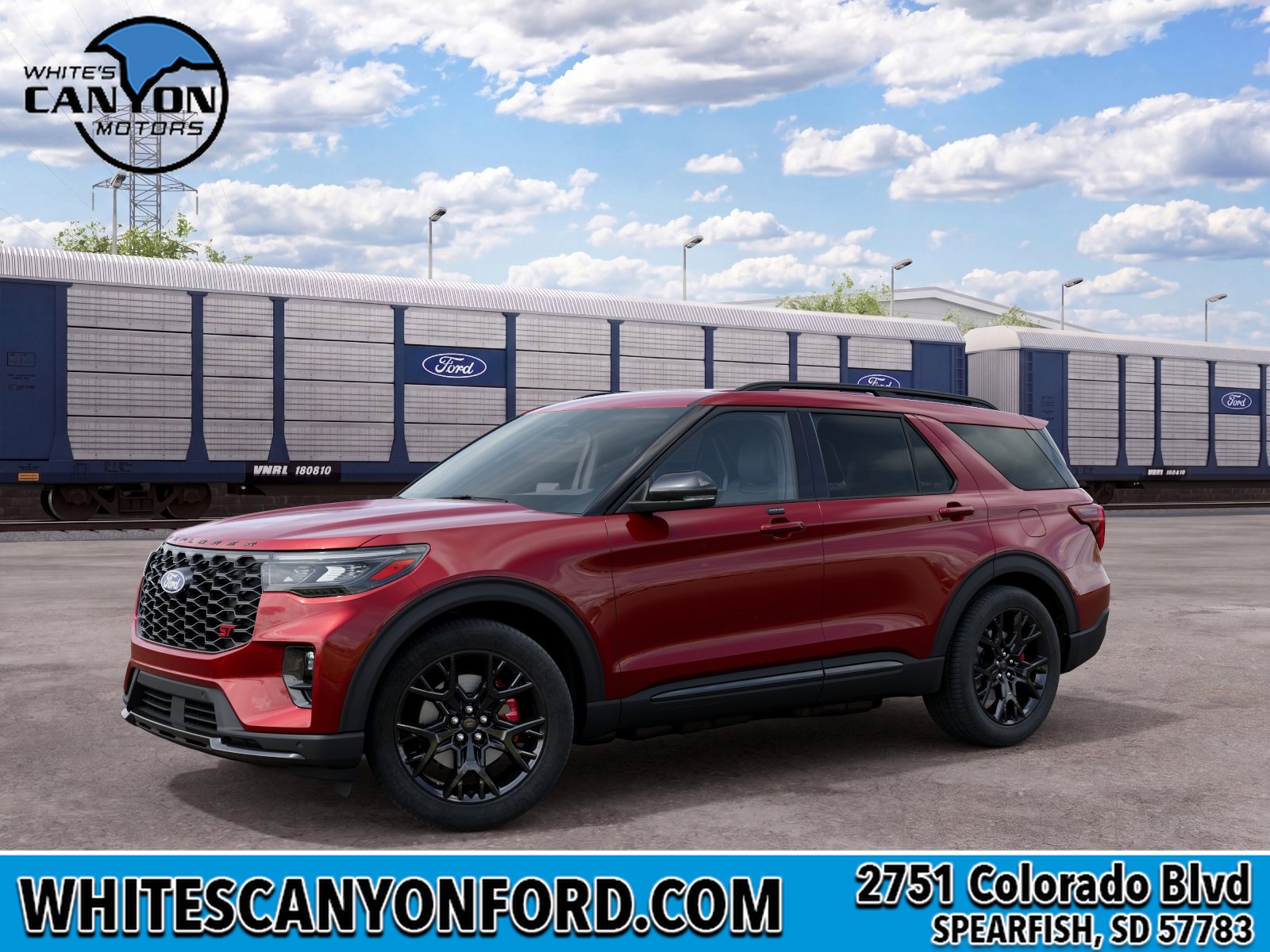  Ford Explorer