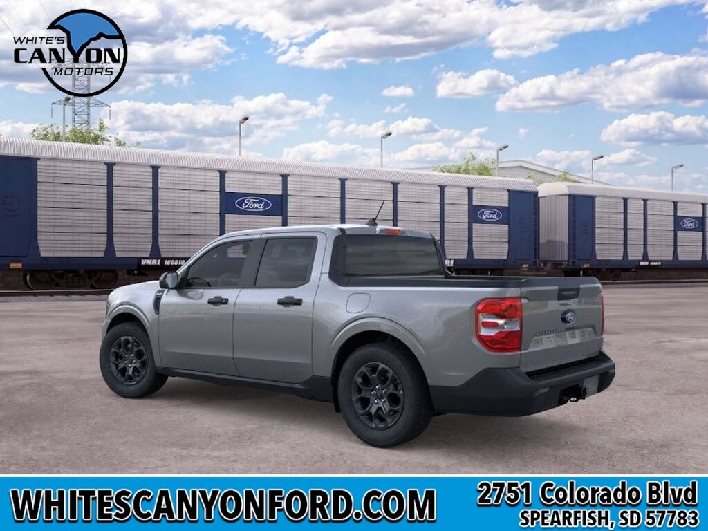 New 2026 Ford Maverick XLT Truck SuperCrew