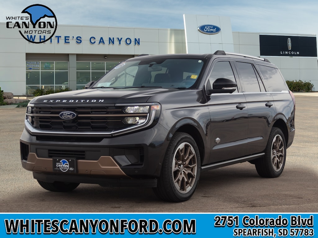 Used 2025 Ford Expedition King Ranch SUV