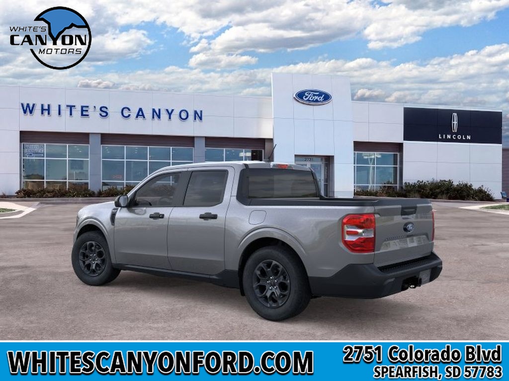 New 2026 Ford Maverick XLT Truck SuperCrew