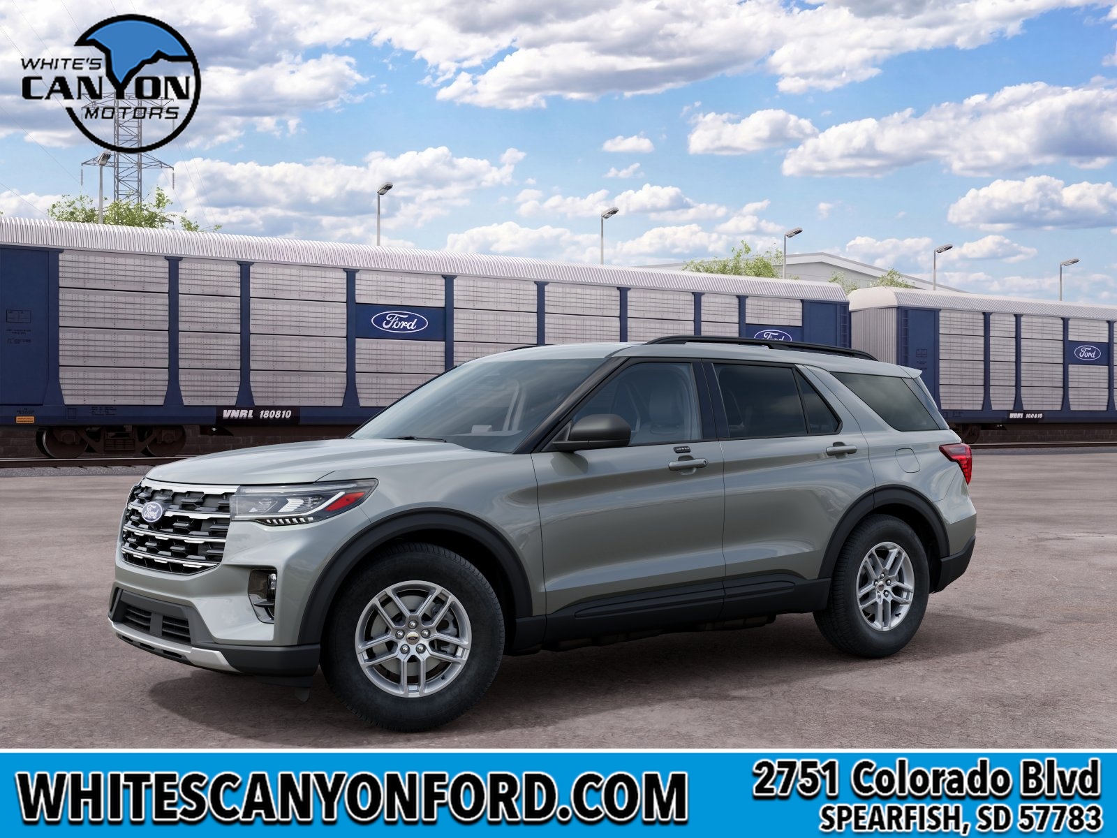  Ford Explorer
