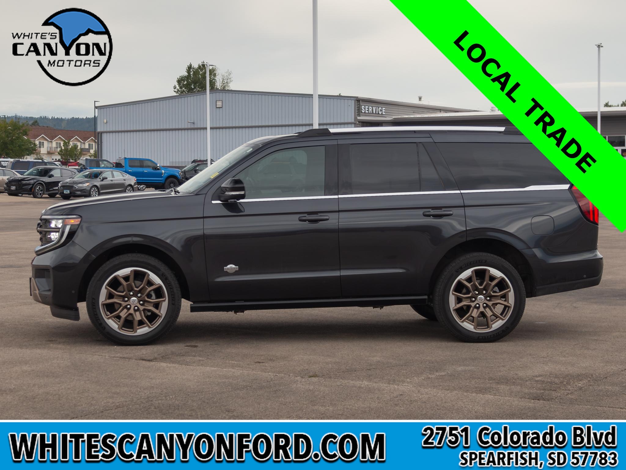 Used 2025 Ford Expedition King Ranch SUV