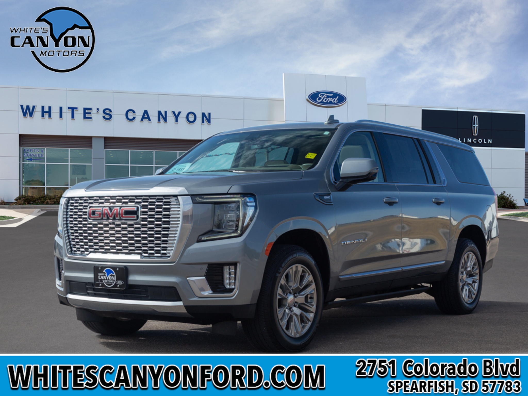 2023 GMC Yukon XL