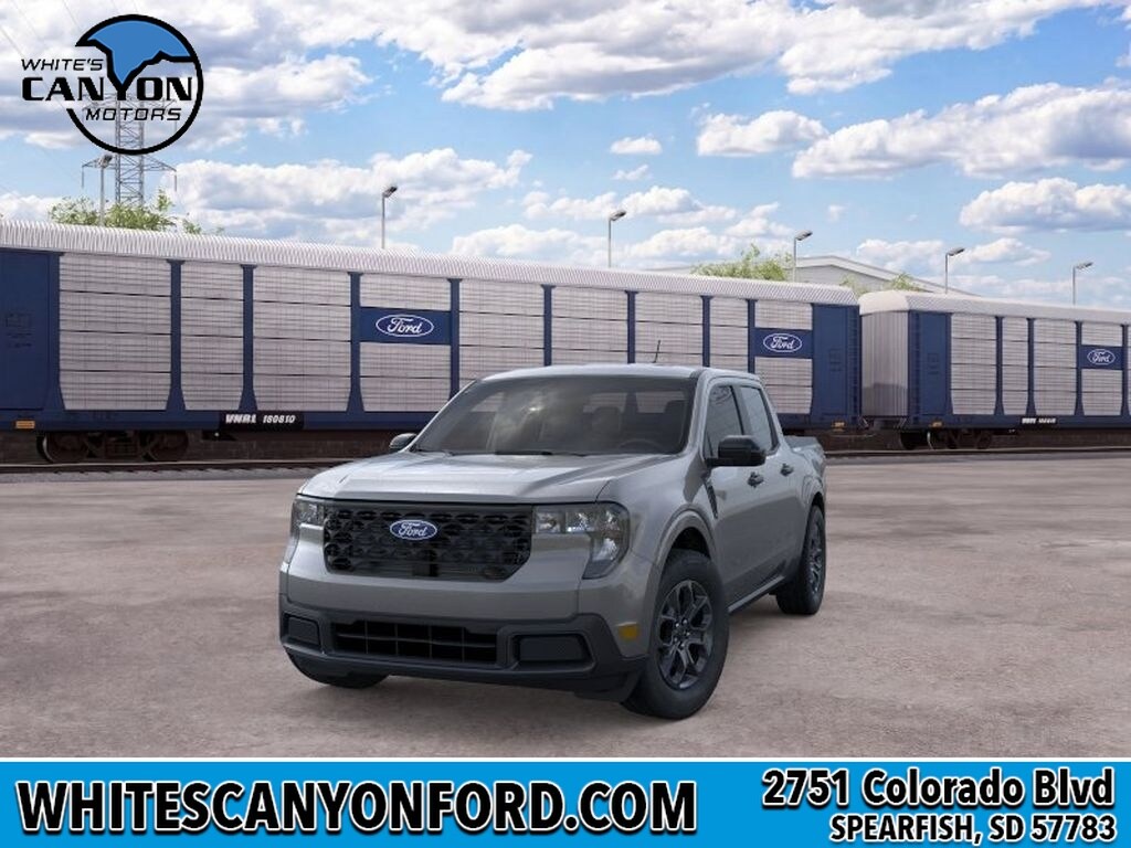 New 2026 Ford Maverick XLT Truck SuperCrew