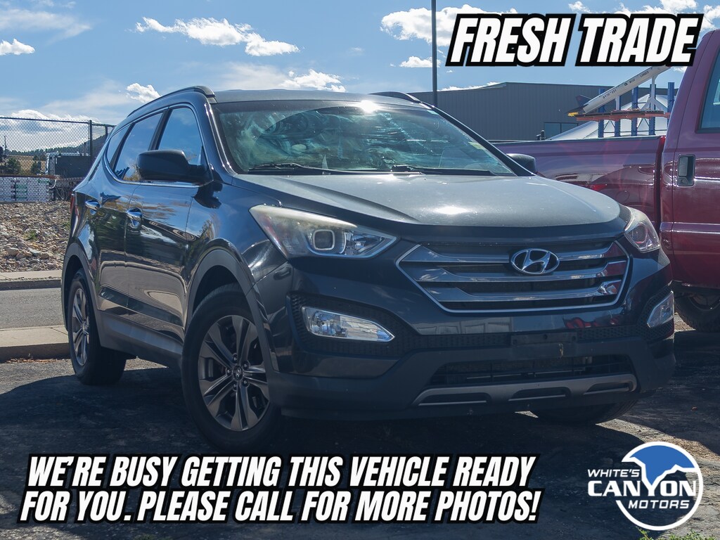 Used 2016 Hyundai Santa Fe Sport 2.4L (A6) Sport Utility