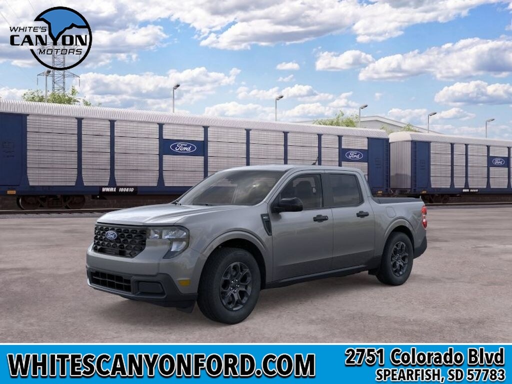 New 2026 Ford Maverick XLT Truck SuperCrew