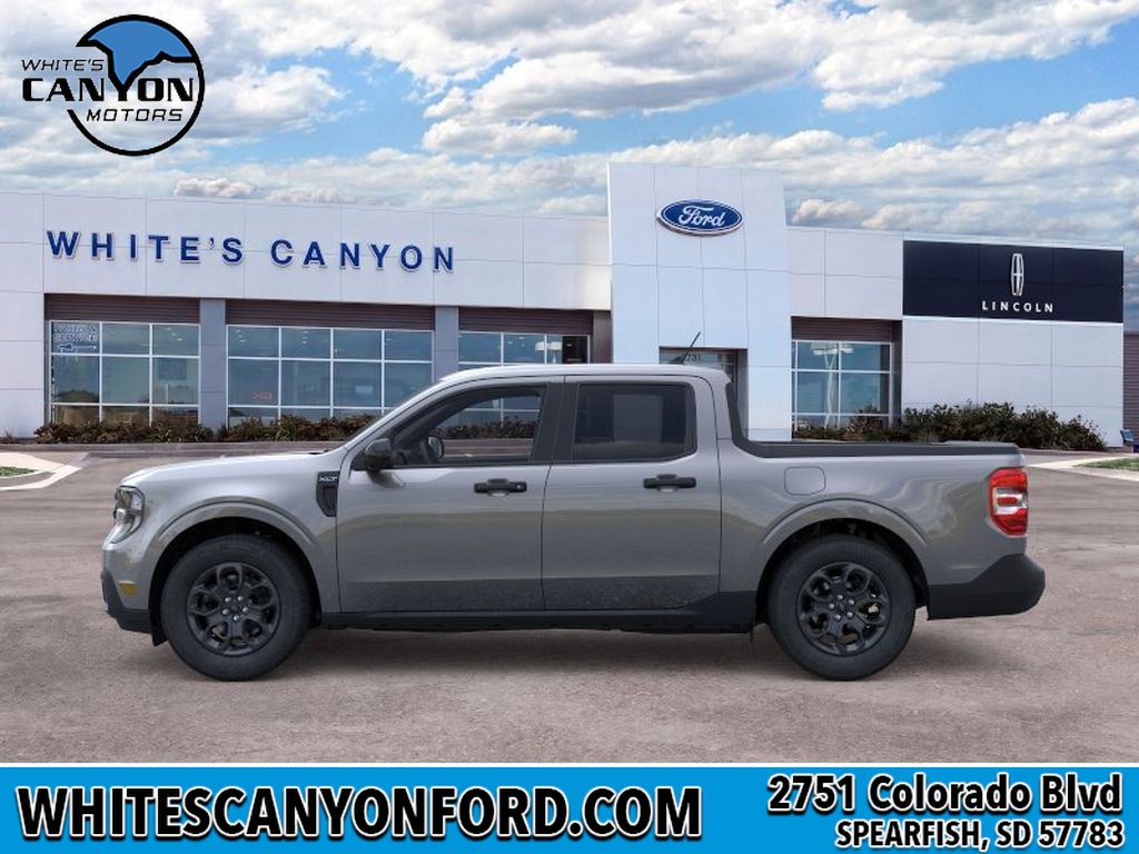New 2026 Ford Maverick XLT Truck SuperCrew