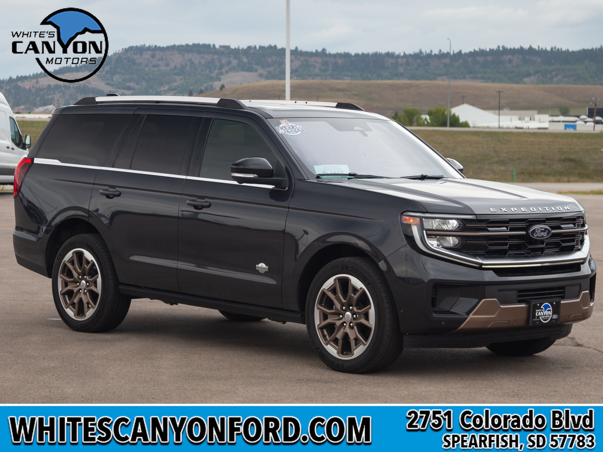 Used 2025 Ford Expedition King Ranch SUV