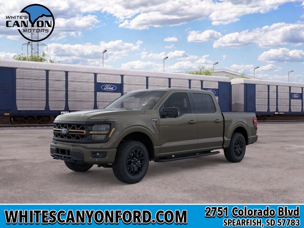  Ford F-150