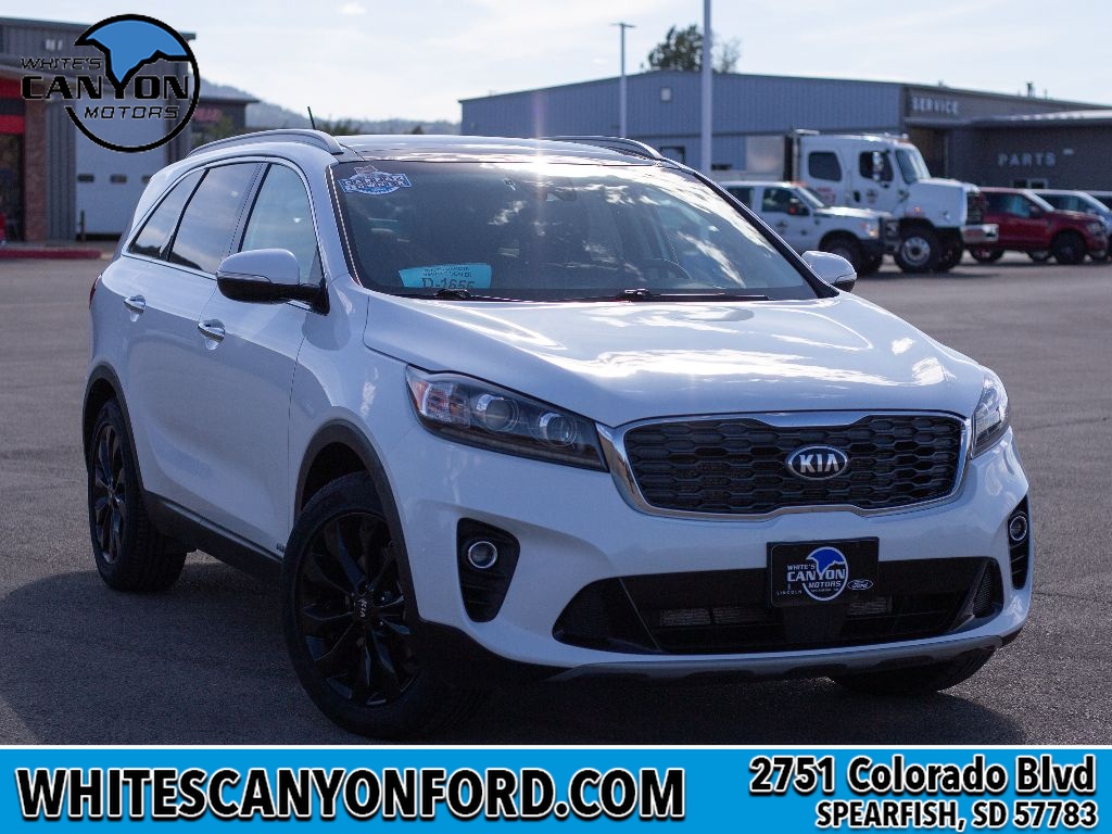 Certified 2020 Kia Sorento EX V6 Sport Utility