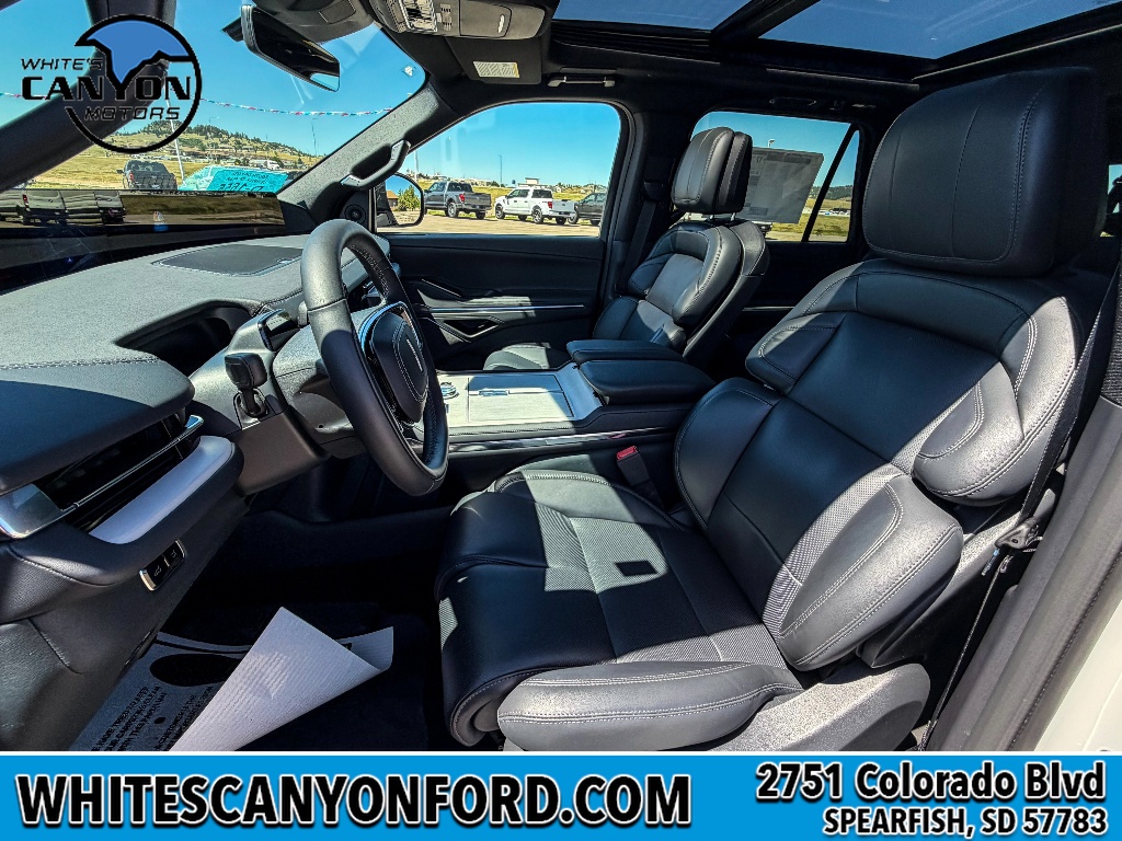 New 2027 Lincoln Navigator L Reserve SUV