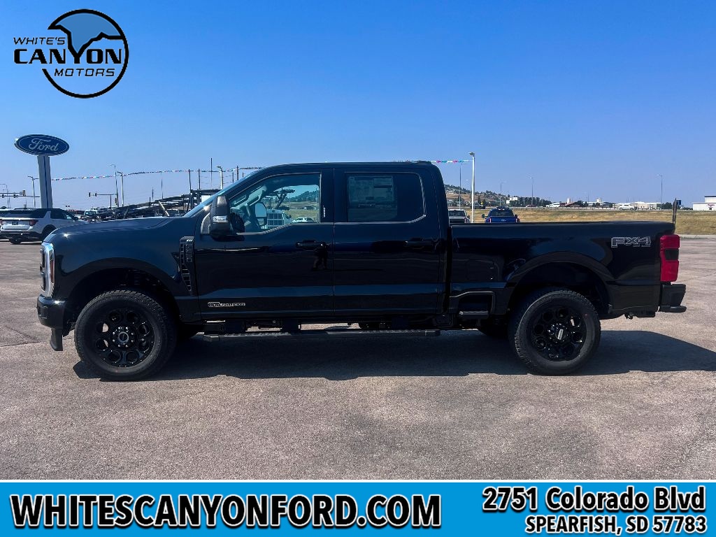 New 2026 Ford F-250 XLT Truck Crew Cab