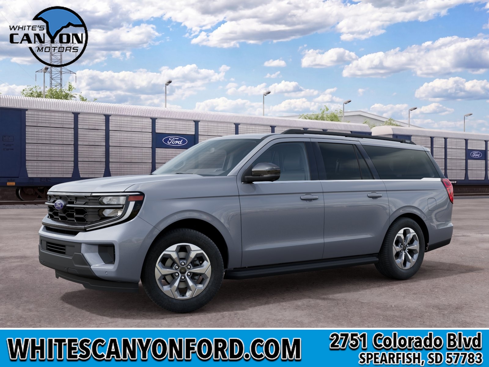  Ford Expedition Max
