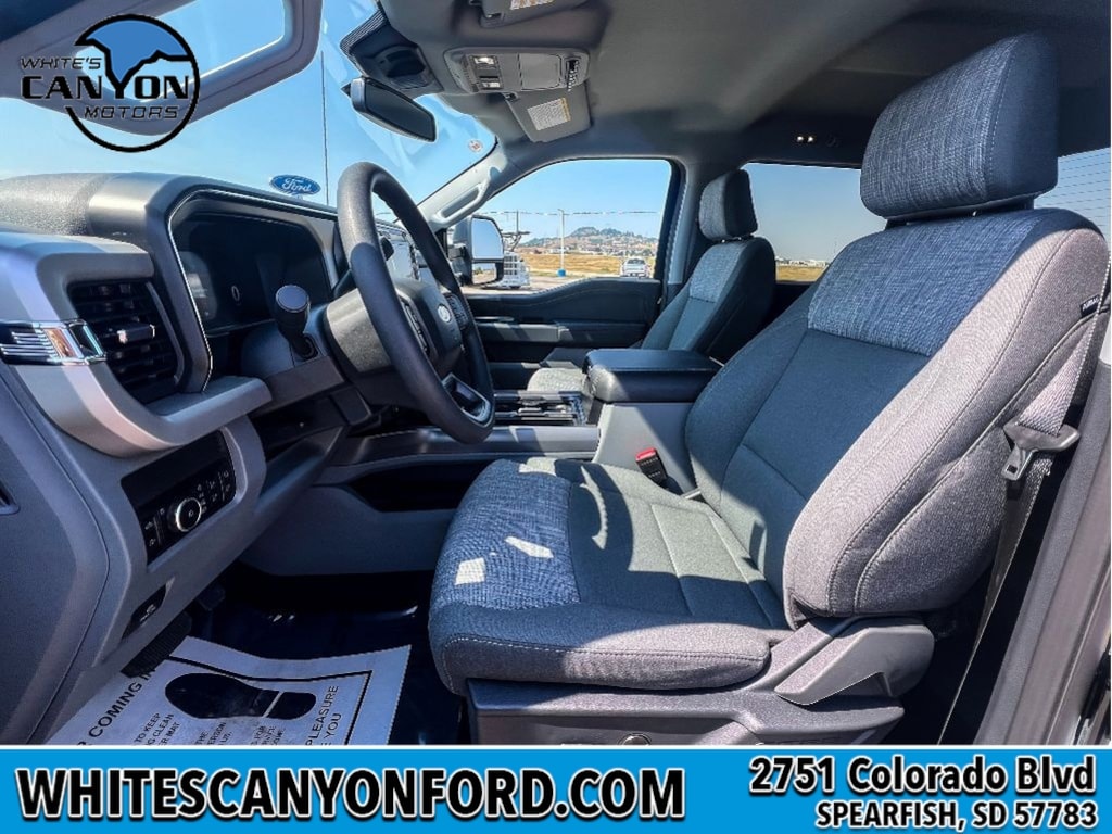 New 2026 Ford F-250 XLT Truck Crew Cab