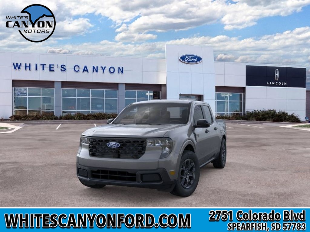 New 2026 Ford Maverick XLT Truck SuperCrew