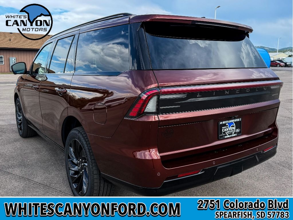 New 2027 Lincoln Navigator Reserve SUV