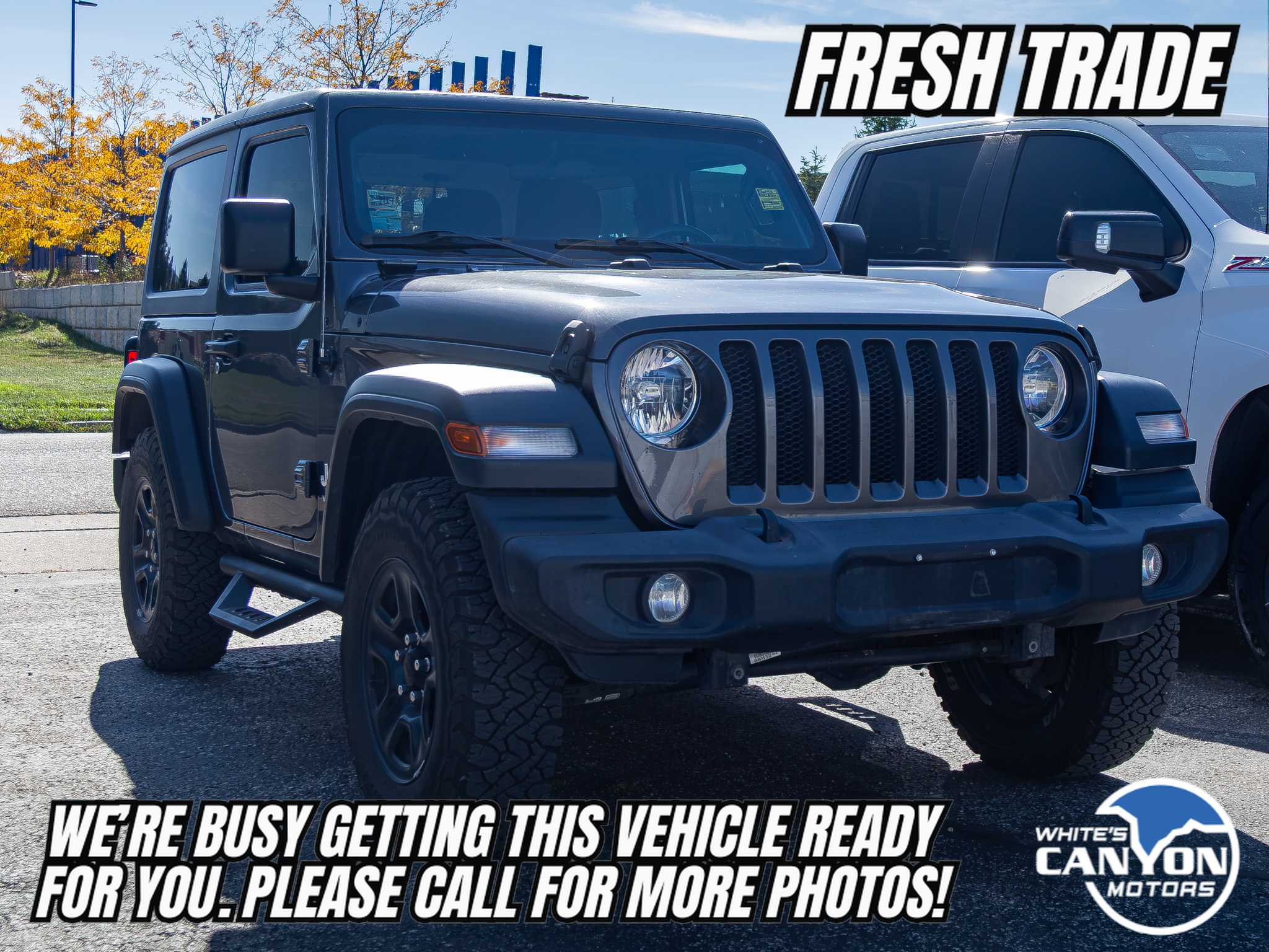 2021 Jeep Wrangler