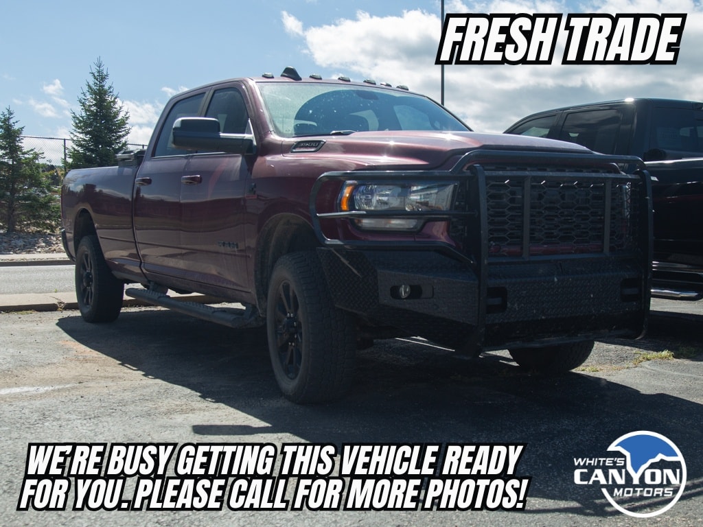 2022 RAM 3500 Pickup