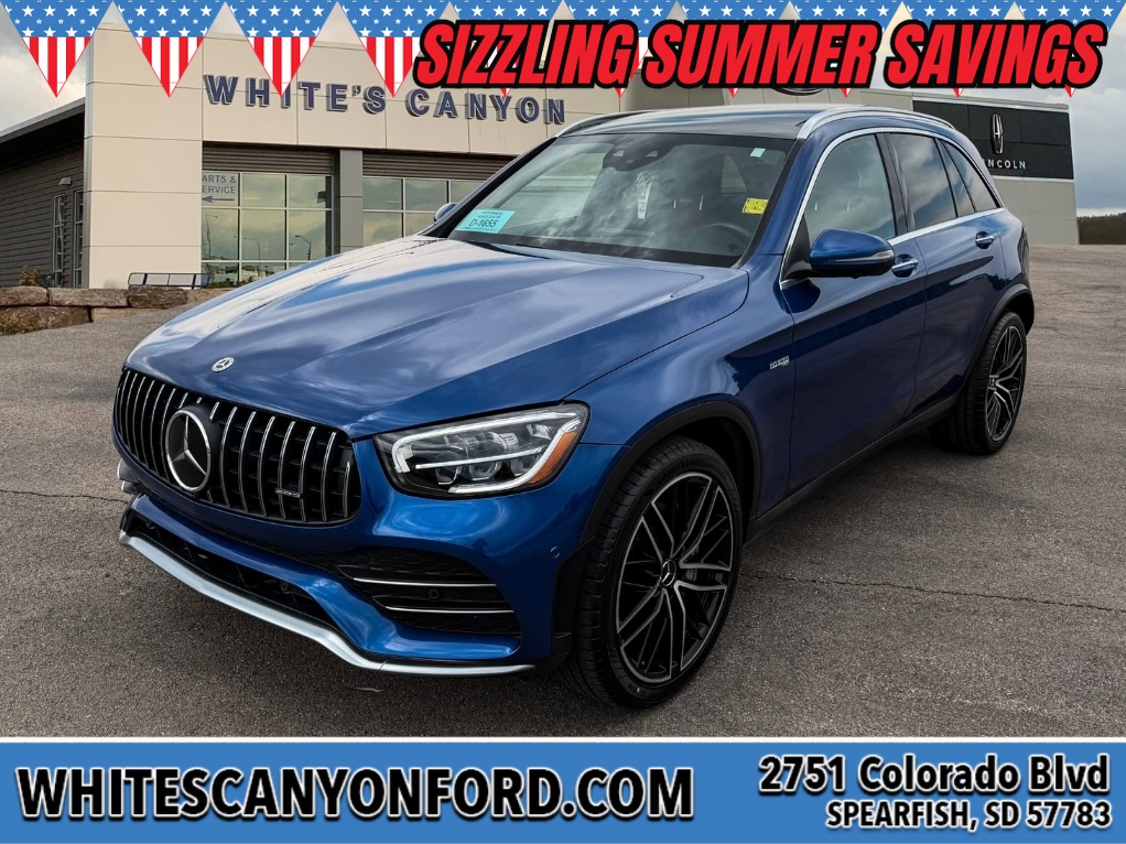  Mercedes-Benz GLC