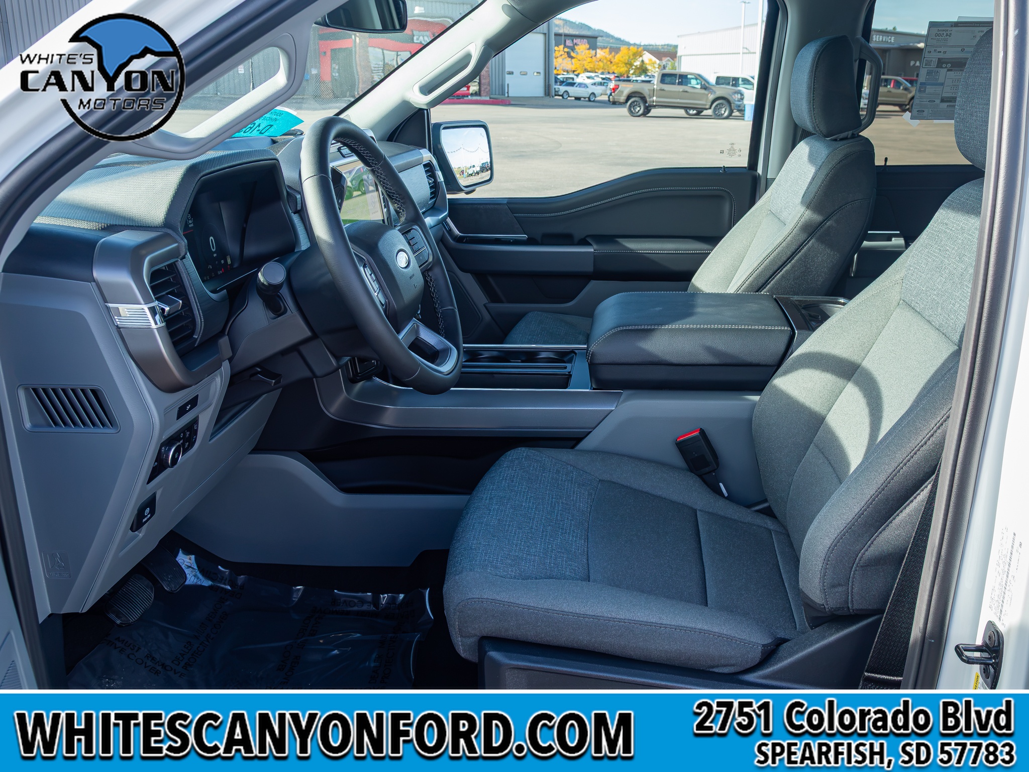 New 2026 Ford F-150 XLT Truck SuperCrew Cab
